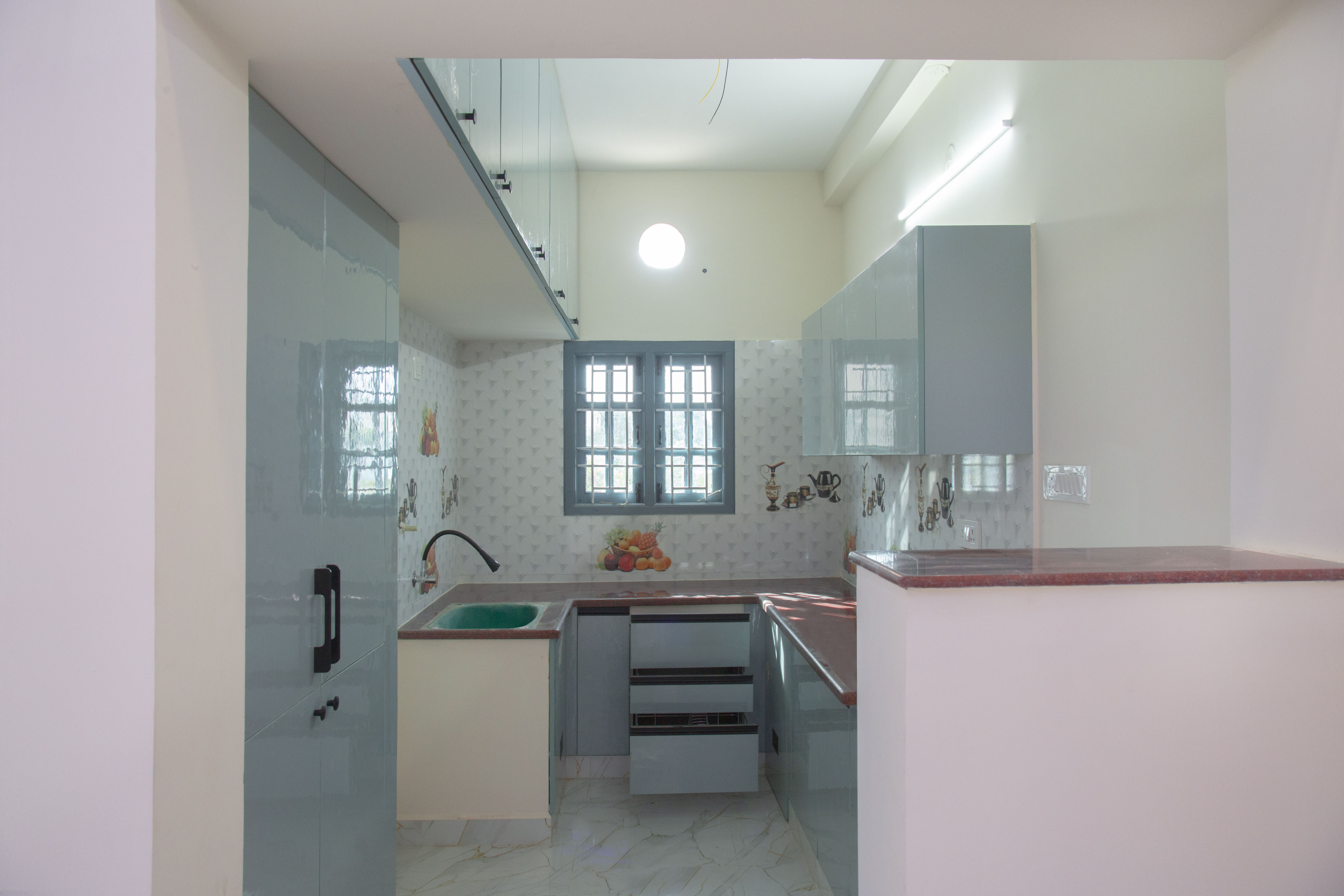 Modular Kitchen Design Porur